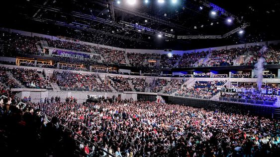 imagen de El oficialismo en el Tribunal de Cuentas evalúa denegar la información sobre el Antel Arena pedida por el senador Mieres imagen de El oficialismo en el Tribunal de Cuentas evalúa denegar la información sobre el Antel Arena pedida por el senador Mieres