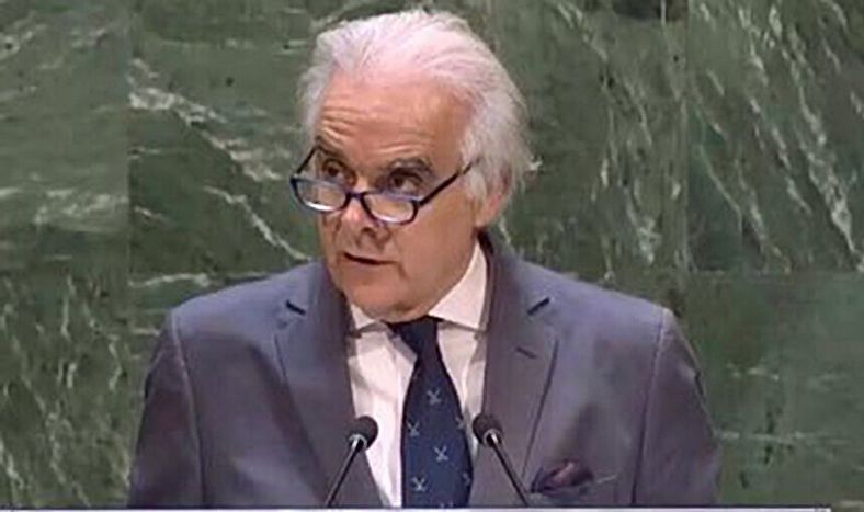 Martín García Moritán. Foto: Martín García Moritán