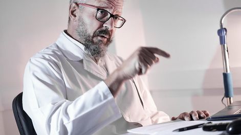 Leonel Briozzo. Foto: Javier Calvelo / adhocFOTOS