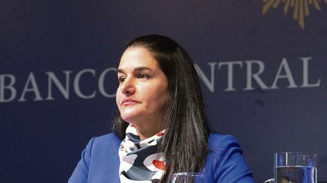 Marcela Bensión. Foto: MEF