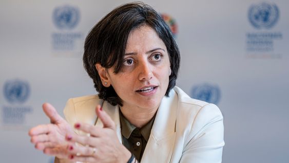 Maha Mamo, activista Maha Mamo, activista