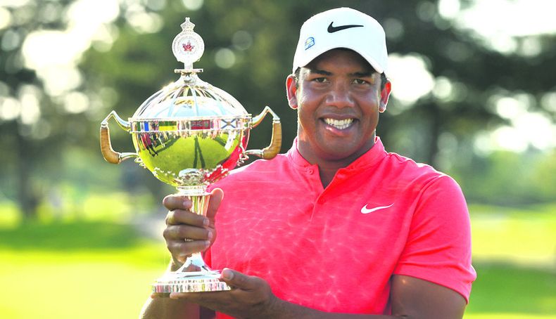 imagen de El venezolano Jhonattan Vegas ganó por segunda vez el Canadá Open, uno de los torneos más antiguos del mundo