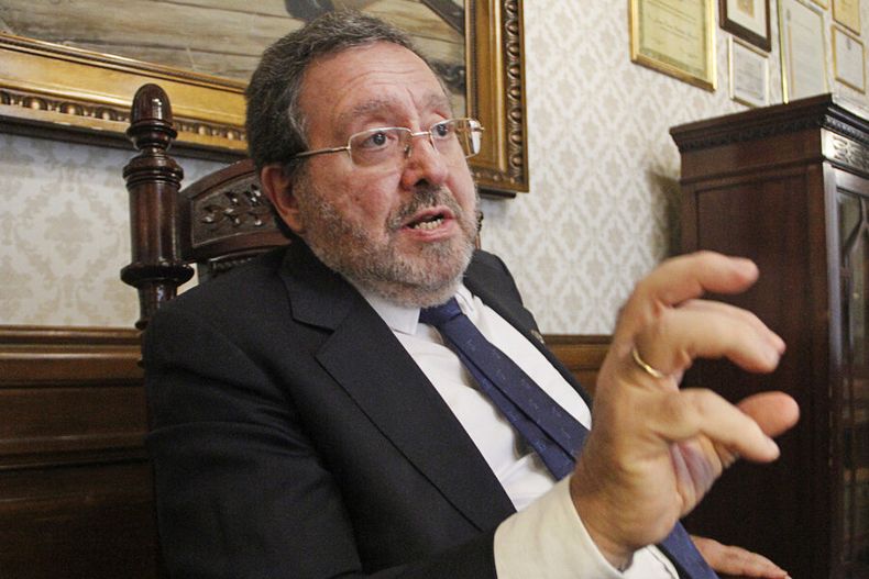 Jorge Chediak. Foto: Nicolás Der Agopián / Búsqueda