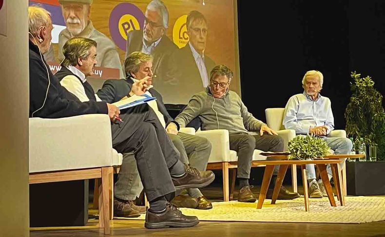 Los asesores coincidieron en temas como el desarrollo del riego y la importancia de una producción sustentable, al tiempo que discreparon sobre Colonización, la obligatoriedad de los seguros agropecuarios y la presencia del MGAP en territorio