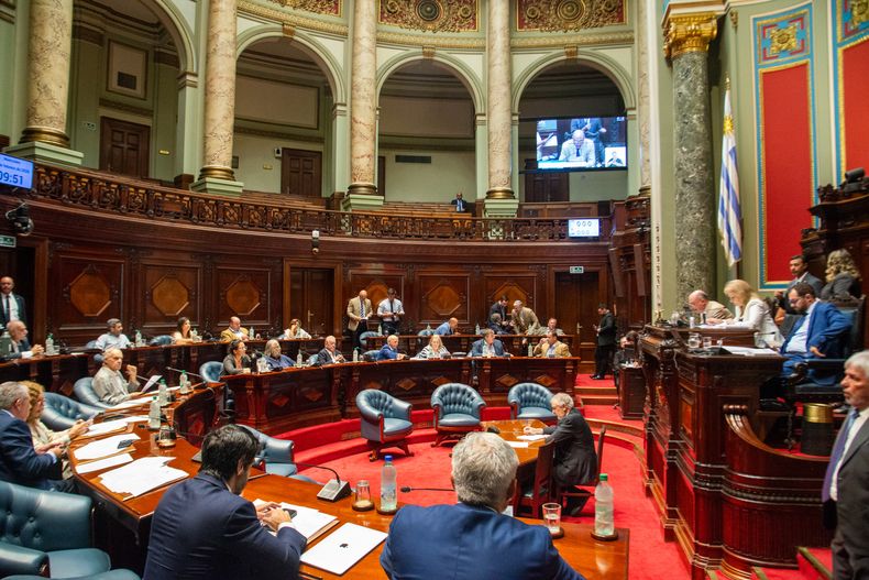 Sesión Senado