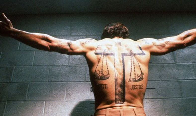 Robert De Niro en&nbsp;una escena de&nbsp;Cabo de miedo