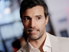 Diego Garagorry durante la presentación del Instituto Vidart Centro Nacional de Inteligencia Artificial en el Latu en Montevideo, el 7 de setiembre de 2026.