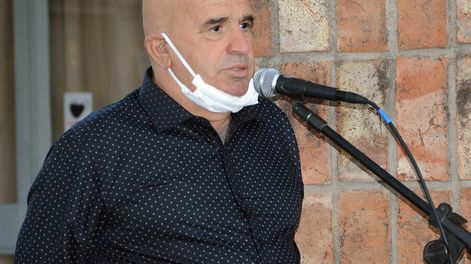 Búsqueda | Alfredo Sánchez, el alcalde coloniense que se hizo famoso con el eslogan “El hombre de las mil gauchadas”. Foto: La Colonia Digital