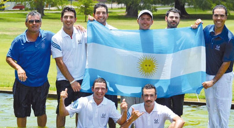 imagen de El bajo desempeño exhibido por Uruguay en el Sudamericano de Bolivia marca el punto más crítico del golf local