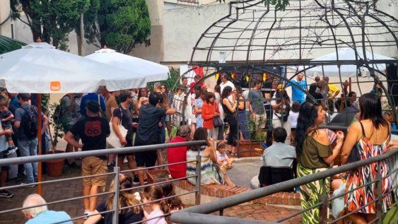 la alianza francesa celebra el mes de la francofonia con una feria gastronomica
