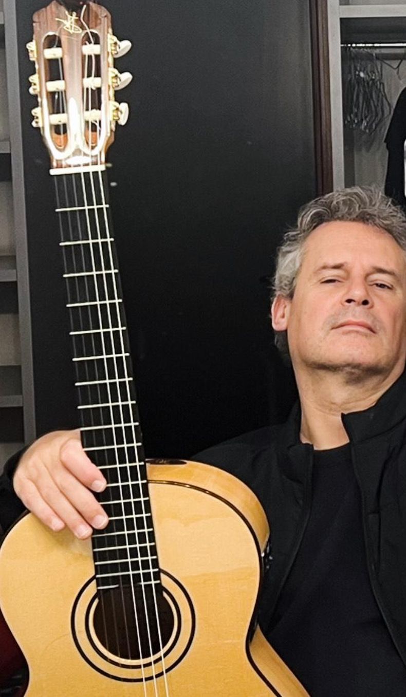 El sábado 6, la Embajada de Portugal en Uruguay presenta el concierto Pedro Jóia & 100 Paredes en el Teatro Solís.