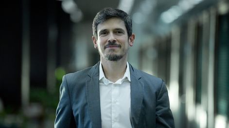 Búsqueda | Gustavo González Amilivia, director de la DGI.