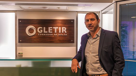 Juan Terra, CEO de Gletir&nbsp;