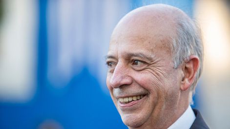 Ministro de Defensa, Javier García. Foto: Mauricio Zina / adhocFOTOS