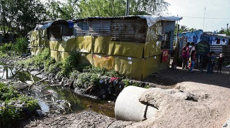 Barrio Las Quintas de Montevideo. Foto: Javier Calvelo, adhocFOTOS