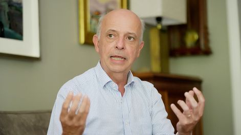Javier García&nbsp;