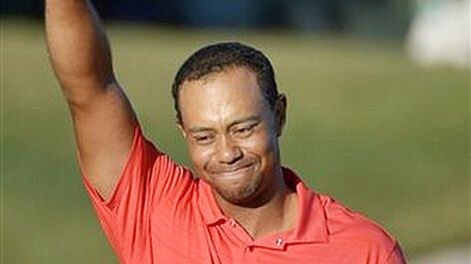 imagen de El regreso de  Tiger Woods