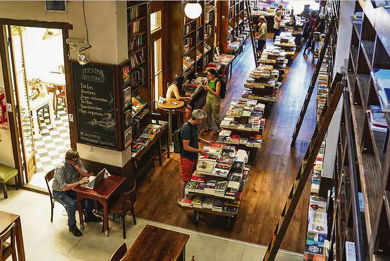 Librería de Buenos Aires