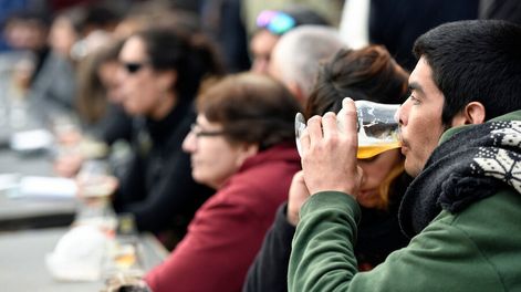 imagen de Presidencia quiere aprobar la ley de alcohol tras el balotaje, pero la bancada oficialista no prevé votarla en este período