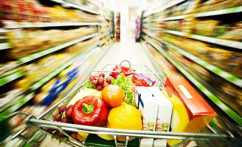 imagen de Canasta familiar subió a $ 77.951