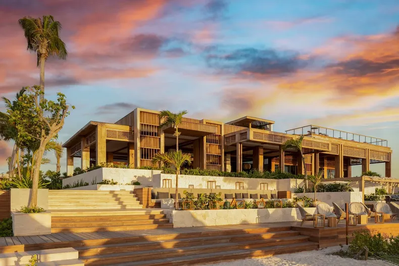 Fairmont Mayakoba 4