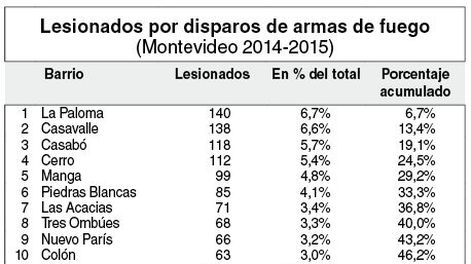 imagen de Dos ministros que fueron guerrilleros, Fernández Huidobro y Bonomi,  quedaron enfrentados acerca de la tenencia de armas por civiles