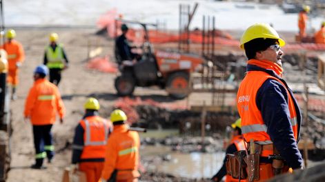 imagen de El agro, la industria y el transporte perdieron peso en el  PBI, mientras creció el de la construcción y los servicios