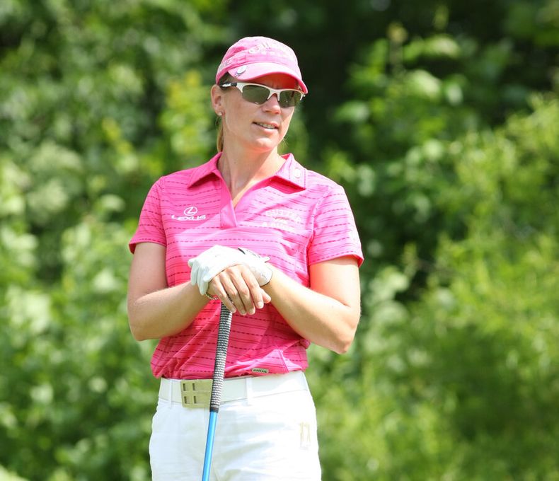 imagen de La disputa del Annika Sörenstam Invitational en el Club de Golf del Uruguay marca el año golfístico en nuestro país