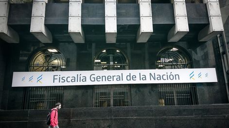 Búsqueda | Sede de la Fiscalía General de la Nación en Montevideo. Foto: Javier Calvelo / adhocFOTOS