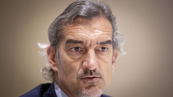 Pablo Ruiz Hiebra. Foto: Nicolás Garrido / Búsqueda Pablo Ruiz Hiebra. Foto: Nicolás Garrido / Búsqueda