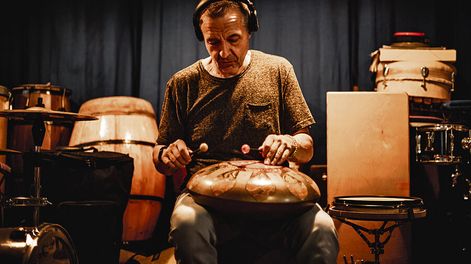 Búsqueda | Arnicho presenta Superplugged, puertas adentro 2024. Fotos: Alejandro Persichetti