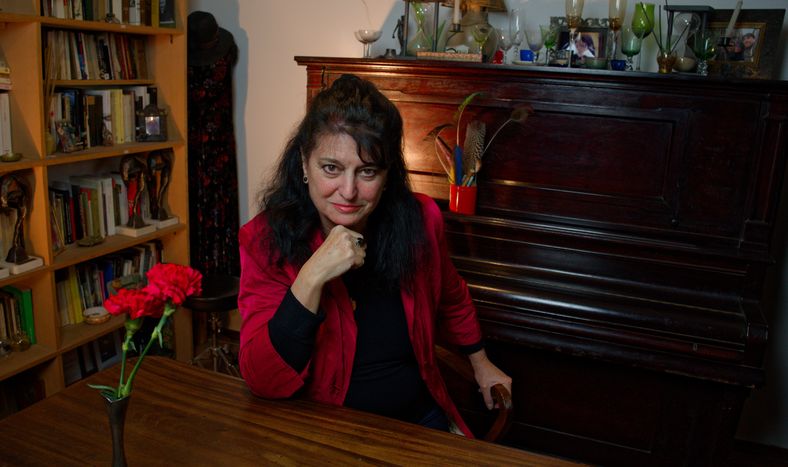 Sandra Massera, directora de Teatro del Umbral