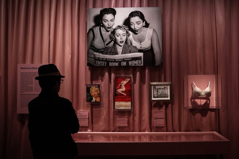Marilyn Monroe denunció los abusos en Hollywood más de medio siglo antes del surgimiento del movimiento MeToo.