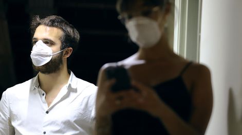 imagen de Uruguay enfrenta “grandes problemas” para responder a la  eventual llegada del coronavirus, advierten médicos intensivistas