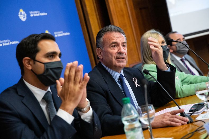 José Luis Satdjian y Daniel Salinas&nbsp;