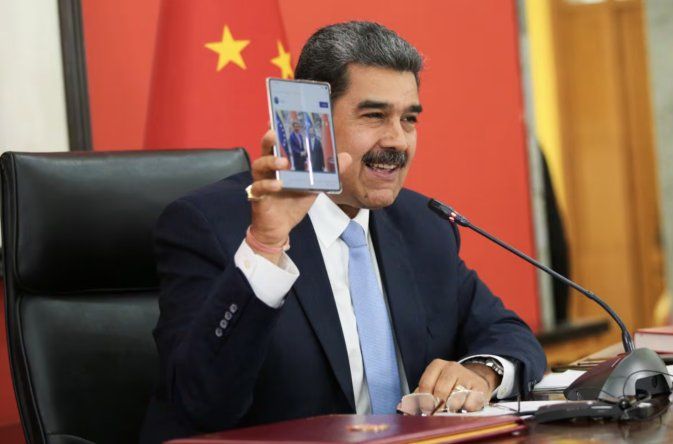 Nicolás Maduro