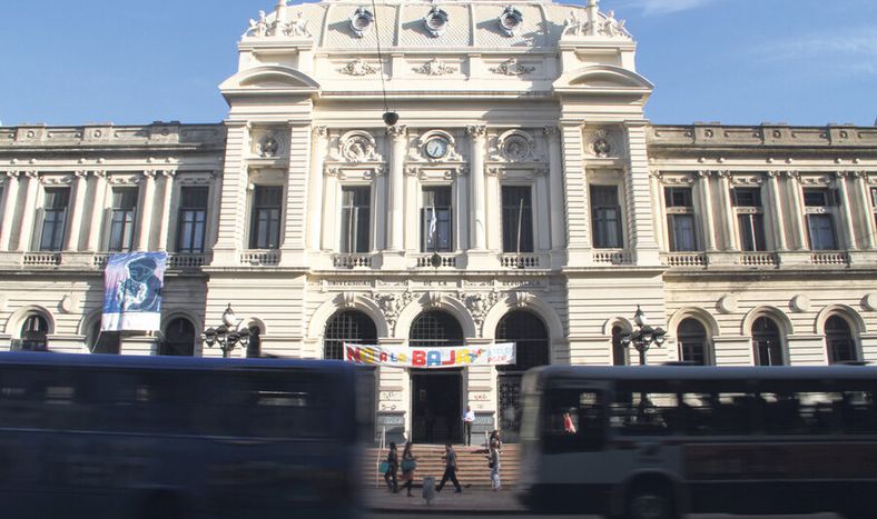 imagen de La FEUU busca cambiar su perfil público  tras polémica declaración contra la OEA, un  “boomerang” que tiró abajo “años de laburo”