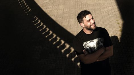 Búsqueda | Foto: Adrián Echeverriaga