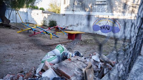 Centro de Atención a la Primera Infancia “Juegos y sueños” en Florida.