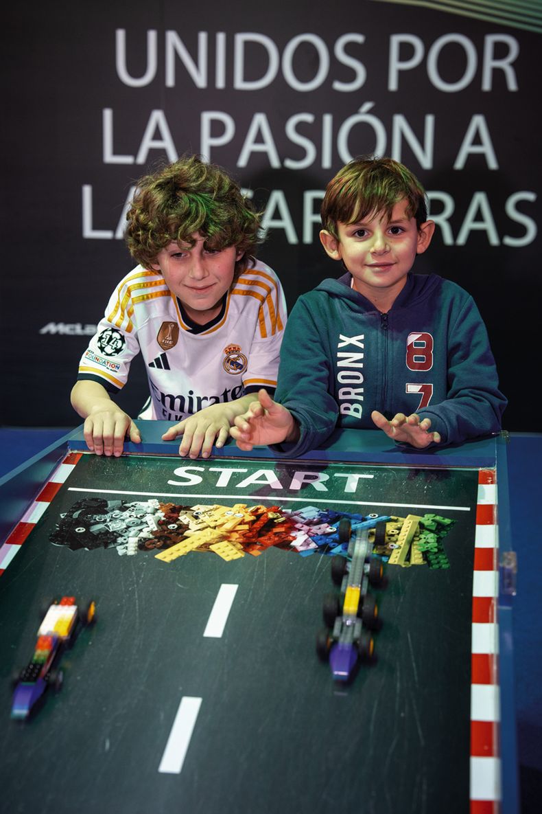 Martín y Diego Díaz