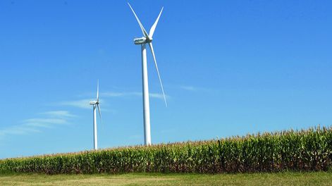 Un decreto del MIEM estimula los contratos de energía entre privados. Foto: Nicolas Rodriguez / adhocFOTO