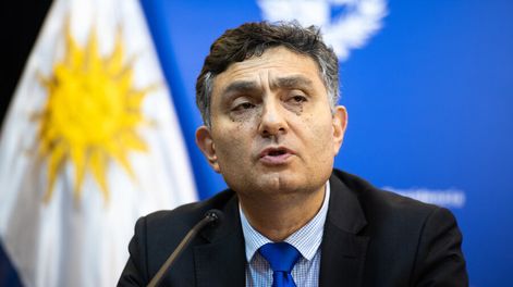 Isaac Alfie. Foto: Santiago Mazzarovich / adhocFOTOS