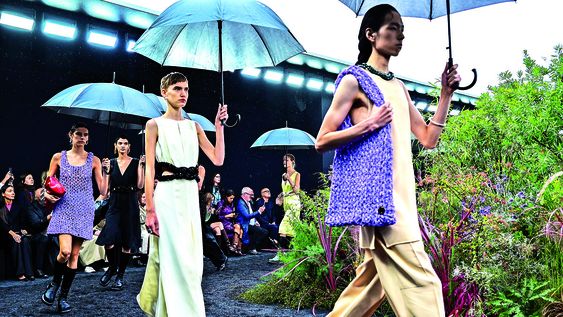 imagen de Moda italiana en su máxima expresión
