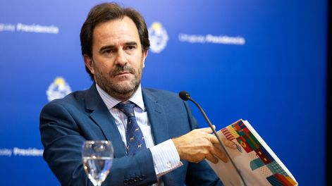Germán Cardoso. Foto: Santiago Mazzarovich / adhocFOTOS