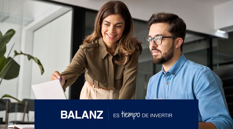 Es tiempo de invertir