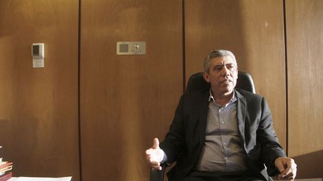 imagen de Sendic “va a ser candidato” porque el Frente Amplio lo “necesita”  para ganar y porque “la bulla” de Ancap terminó en “dos cositas”