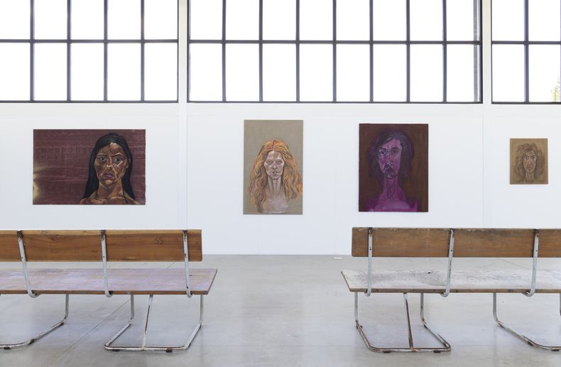 Rioplatense, muestra de Marcia Schvartz