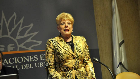 imagen de Presentan denuncia penal contra presidenta del Comité Paralímpico