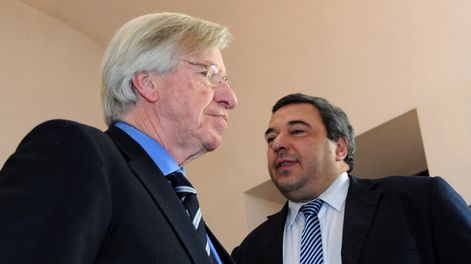 imagen de “Los puentes entre Astori y Bergara están cortados”, lo que aleja un acuerdo electoral entre los bloques seregnistas