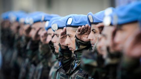 imagen de Uruguay despliega batallón de 800 nuevos efectivos en el Congo